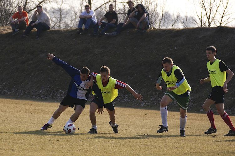 LKS Szubinianka Szubin - MKS Pałuczanka Żnin 8:3