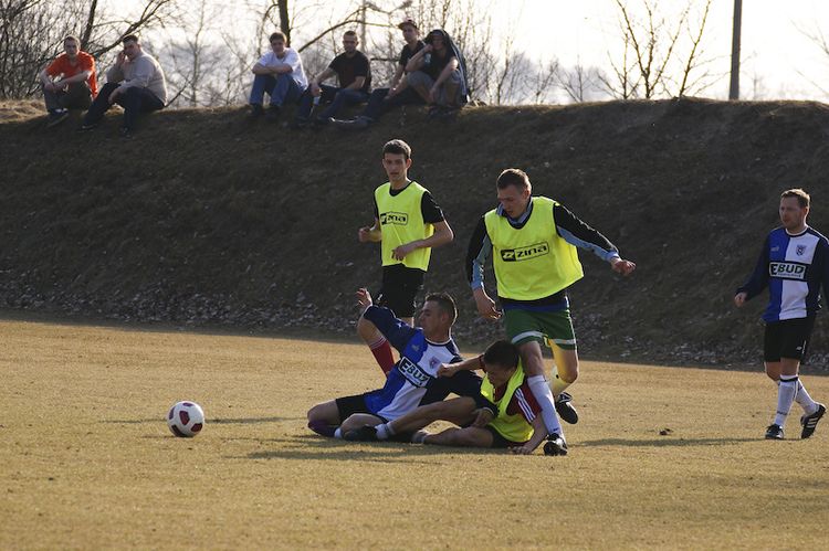 LKS Szubinianka Szubin - MKS Pałuczanka Żnin 8:3