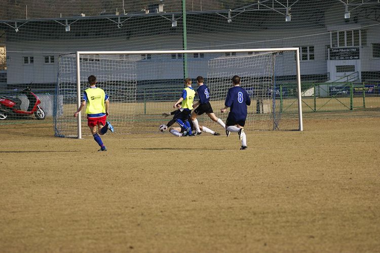 LKS Szubinianka Szubin - MKS Pałuczanka Żnin 8:3