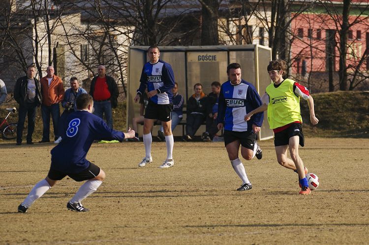 LKS Szubinianka Szubin - MKS Pałuczanka Żnin 8:3