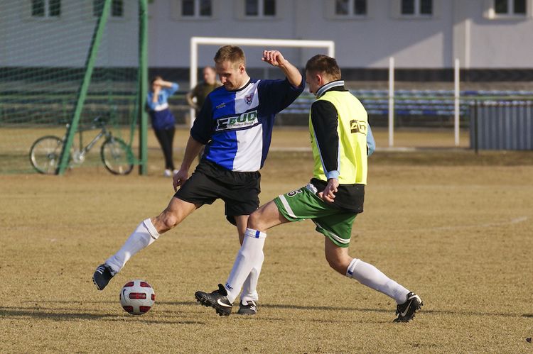 LKS Szubinianka Szubin - MKS Pałuczanka Żnin 8:3