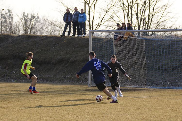 LKS Szubinianka Szubin - MKS Pałuczanka Żnin 8:3