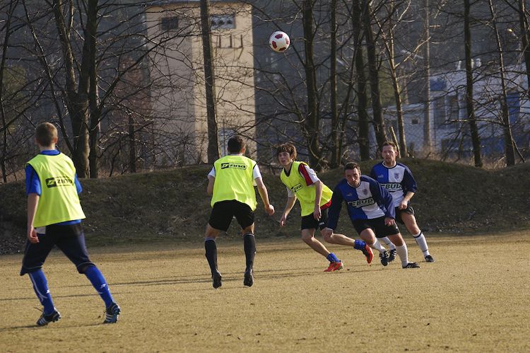 LKS Szubinianka Szubin - MKS Pałuczanka Żnin 8:3