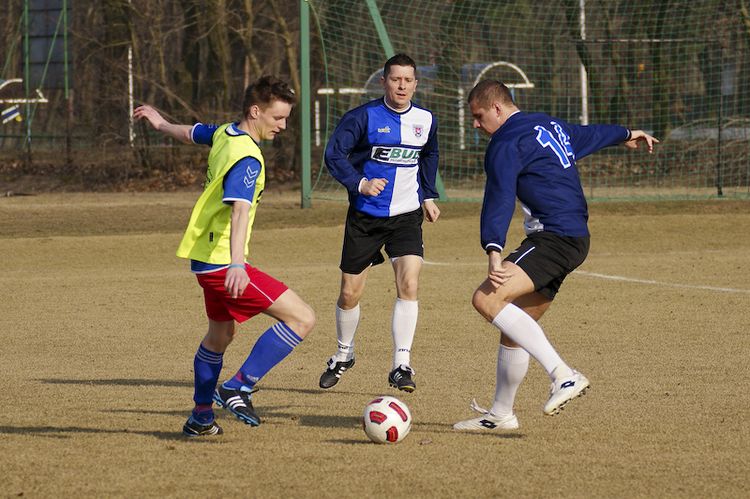 LKS Szubinianka Szubin - MKS Pałuczanka Żnin 8:3