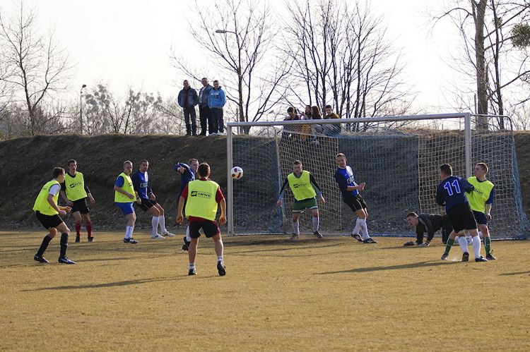 LKS Szubinianka Szubin - MKS Pałuczanka Żnin 8:3