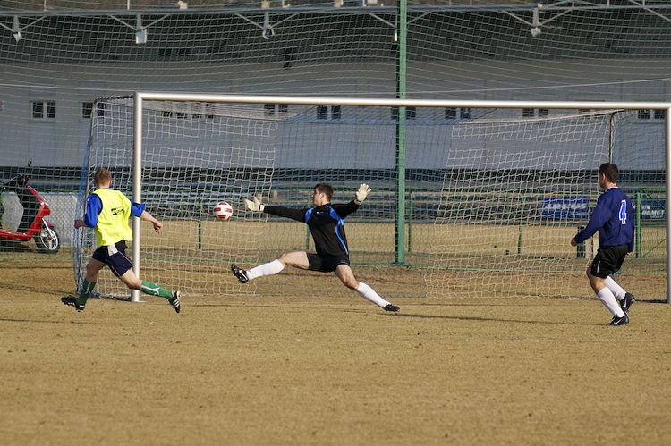 LKS Szubinianka Szubin - MKS Pałuczanka Żnin 8:3