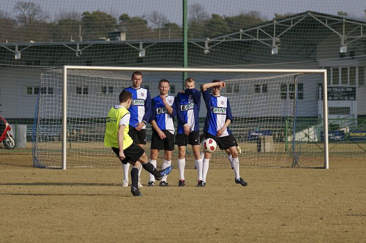 LKS Szubinianka Szubin - MKS Pałuczanka Żnin 8:3