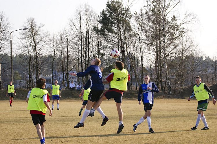 LKS Szubinianka Szubin - MKS Pałuczanka Żnin 8:3