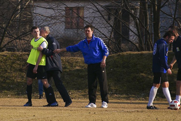 LKS Szubinianka Szubin - MKS Pałuczanka Żnin 8:3