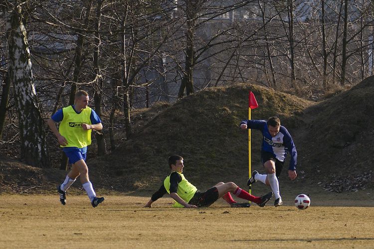 LKS Szubinianka Szubin - MKS Pałuczanka Żnin 8:3