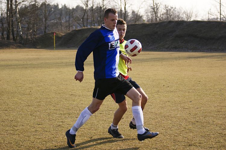 LKS Szubinianka Szubin - MKS Pałuczanka Żnin 8:3