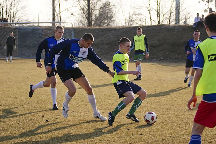 LKS Szubinianka Szubin - MKS Pałuczanka Żnin 8:3