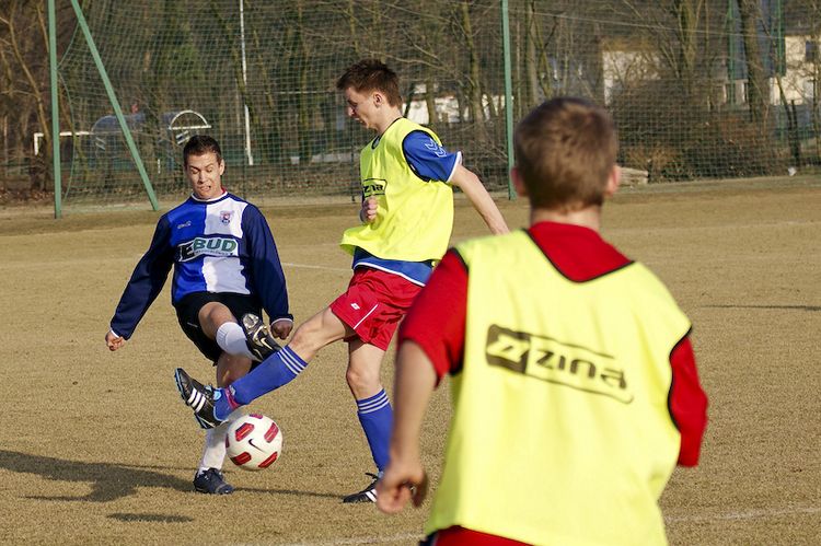 LKS Szubinianka Szubin - MKS Pałuczanka Żnin 8:3