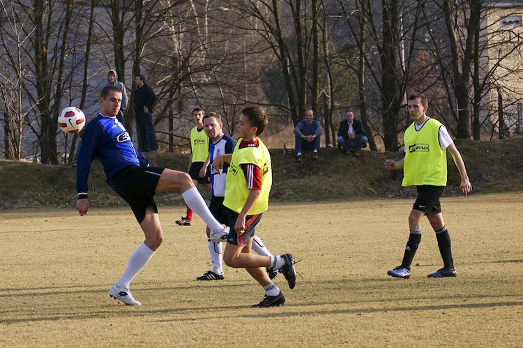 LKS Szubinianka Szubin - MKS Pałuczanka Żnin 8:3