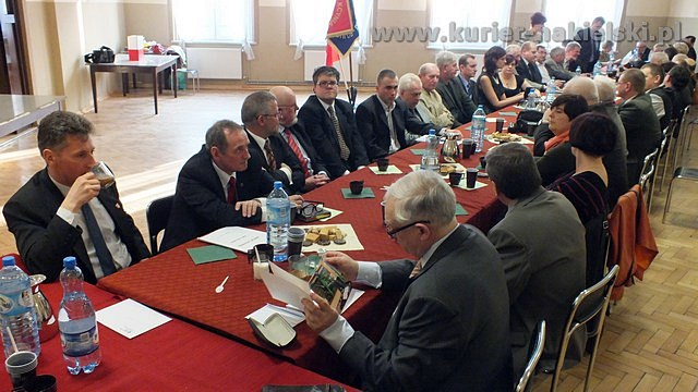 Zjazd Powiatowy SLD wybrał władze