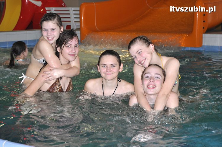 Projekt ? ?Dziecko na osiedlu? ? szósty wyjazd na basen