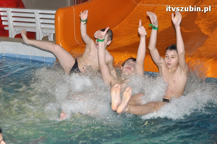 Projekt ? ?Dziecko na osiedlu? ? szósty wyjazd na basen