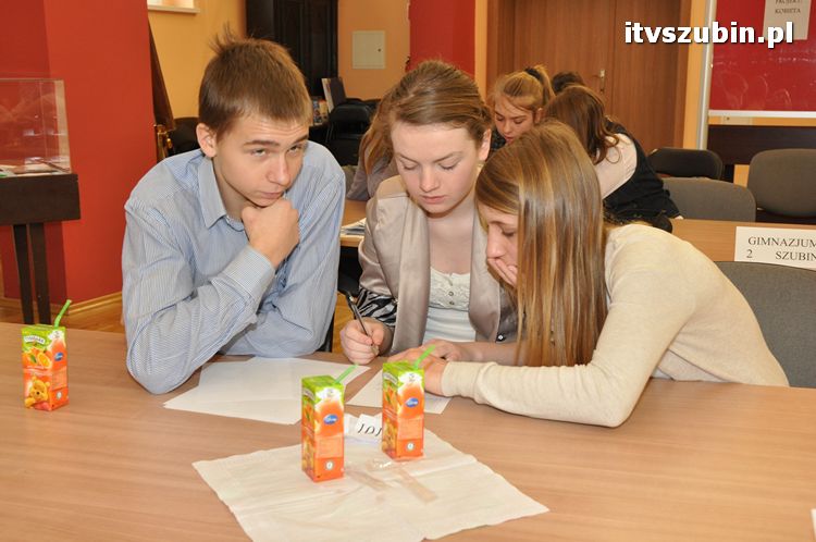 VI Rejonowy Konkurs Wiedzy 