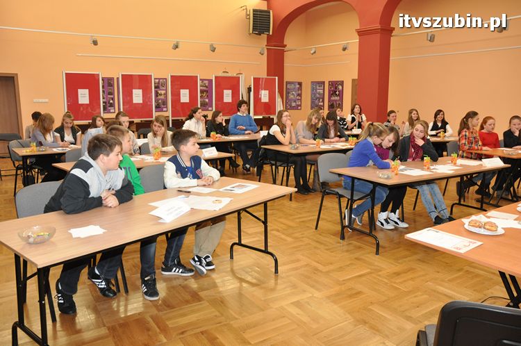 VI Rejonowy Konkurs Wiedzy 