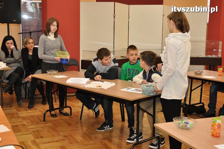 VI Rejonowy Konkurs Wiedzy 