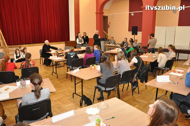 VI Rejonowy Konkurs Wiedzy 