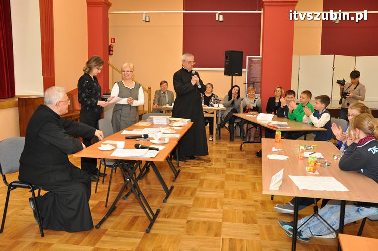 VI Rejonowy Konkurs Wiedzy 