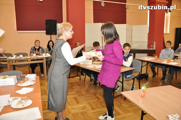 VI Rejonowy Konkurs Wiedzy 