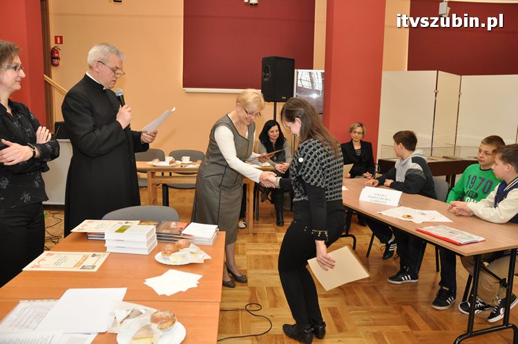 VI Rejonowy Konkurs Wiedzy 