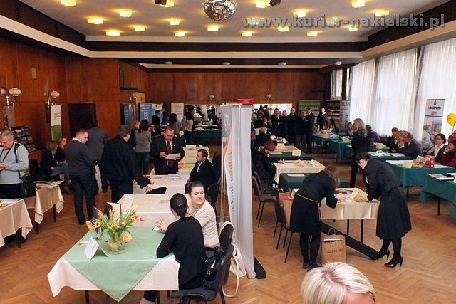 Ogromne zainteresowanie II Targami Pracy
