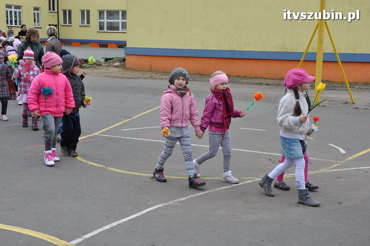 Zespół Szkół w Szubinie pożegnał zimę