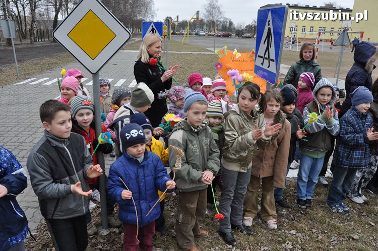 Zespół Szkół w Szubinie pożegnał zimę