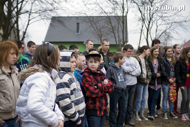 Zespół Szkół w Szubinie pożegnał zimę