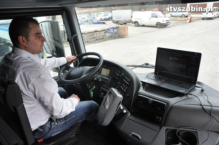 HSF LOGISTICS POLSKA sp. z o.o. w Szubinie ambasadorem ECO-DRIVING w Polsce