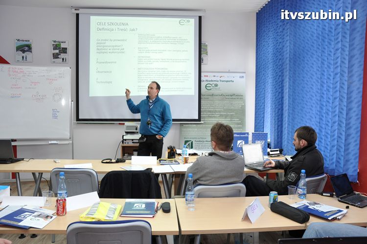 HSF LOGISTICS POLSKA sp. z o.o. w Szubinie ambasadorem ECO-DRIVING w Polsce