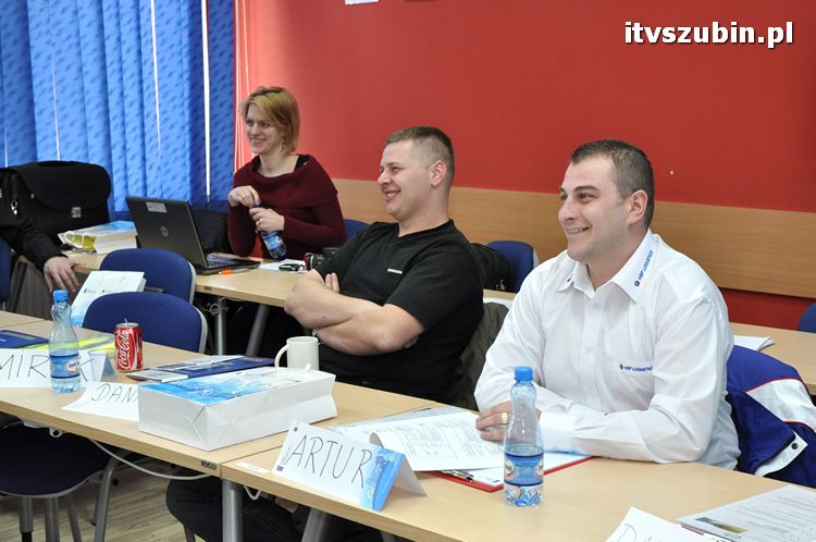 HSF LOGISTICS POLSKA sp. z o.o. w Szubinie ambasadorem ECO-DRIVING w Polsce