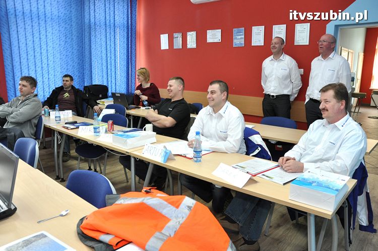 HSF LOGISTICS POLSKA sp. z o.o. w Szubinie ambasadorem ECO-DRIVING w Polsce