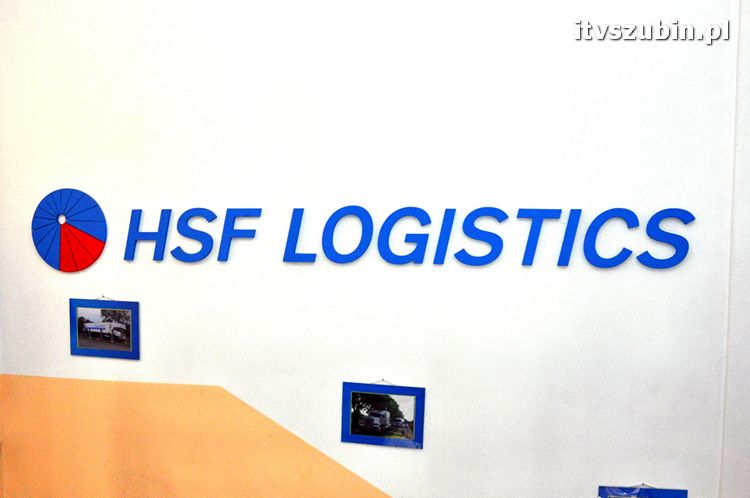 HSF LOGISTICS POLSKA sp. z o.o. w Szubinie ambasadorem ECO-DRIVING w Polsce