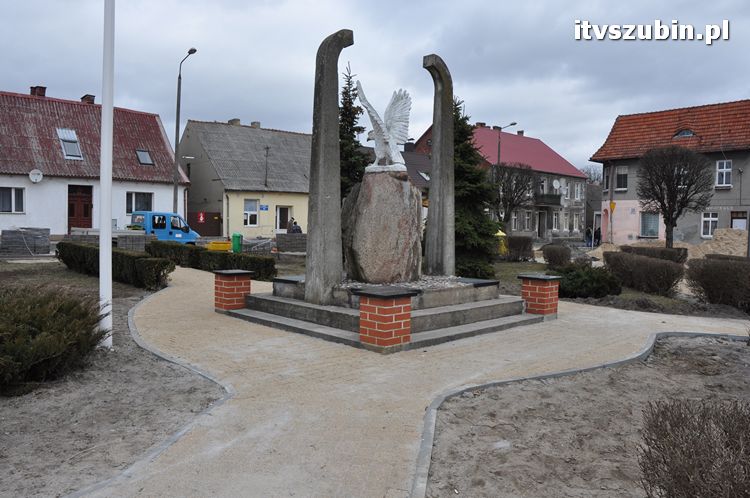 Dezorganizacja ruchu w okolicach szubińskiego rynku ciąg dalszy
