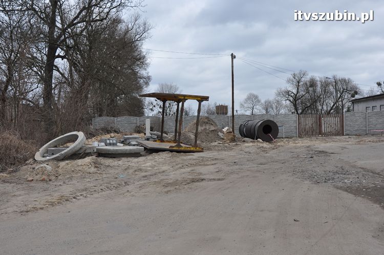 Dezorganizacja ruchu w okolicach szubińskiego rynku ciąg dalszy