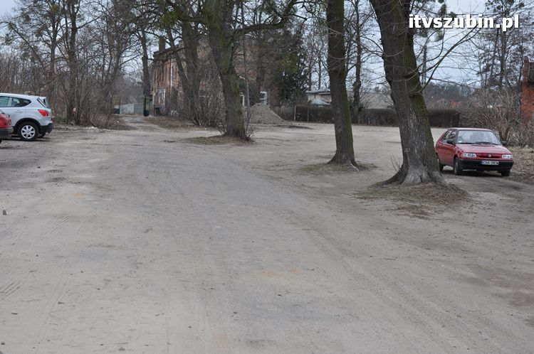 Dezorganizacja ruchu w okolicach szubińskiego rynku ciąg dalszy