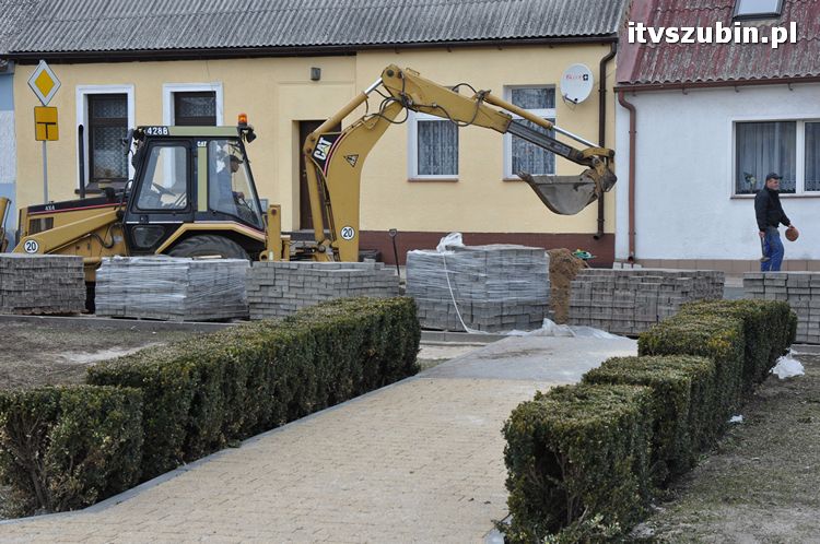 Dezorganizacja ruchu w okolicach szubińskiego rynku ciąg dalszy