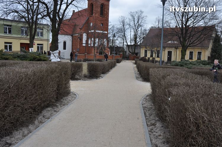 Dezorganizacja ruchu w okolicach szubińskiego rynku ciąg dalszy