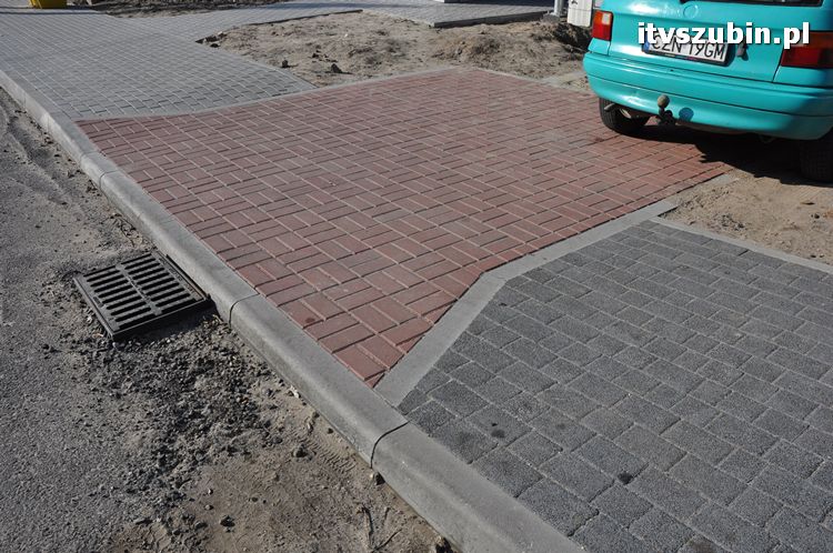Dezorganizacja ruchu w okolicach szubińskiego rynku ciąg dalszy