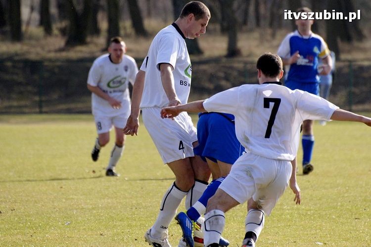 LKS Szubinianki - MLKS Krajne Sępólno Krajeńskie 2:1