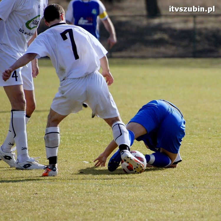 LKS Szubinianki - MLKS Krajne Sępólno Krajeńskie 2:1