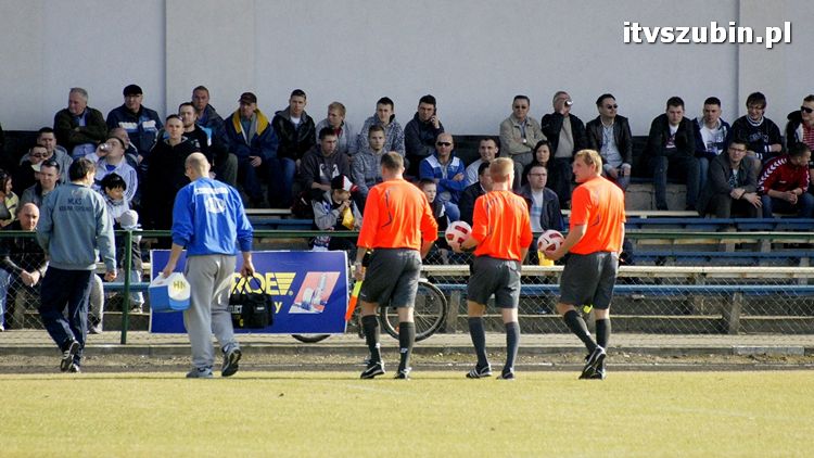 LKS Szubinianki - MLKS Krajne Sępólno Krajeńskie 2:1