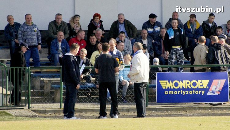 LKS Szubinianki - MLKS Krajne Sępólno Krajeńskie 2:1
