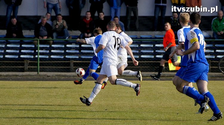 LKS Szubinianki - MLKS Krajne Sępólno Krajeńskie 2:1