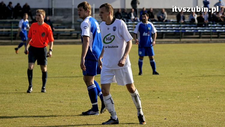 LKS Szubinianki - MLKS Krajne Sępólno Krajeńskie 2:1