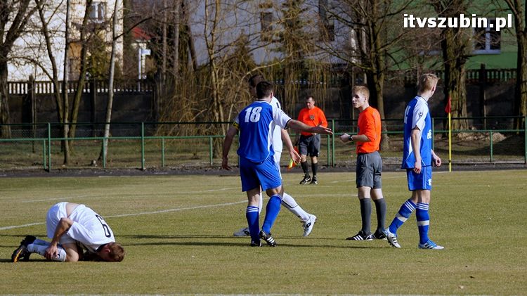 LKS Szubinianki - MLKS Krajne Sępólno Krajeńskie 2:1